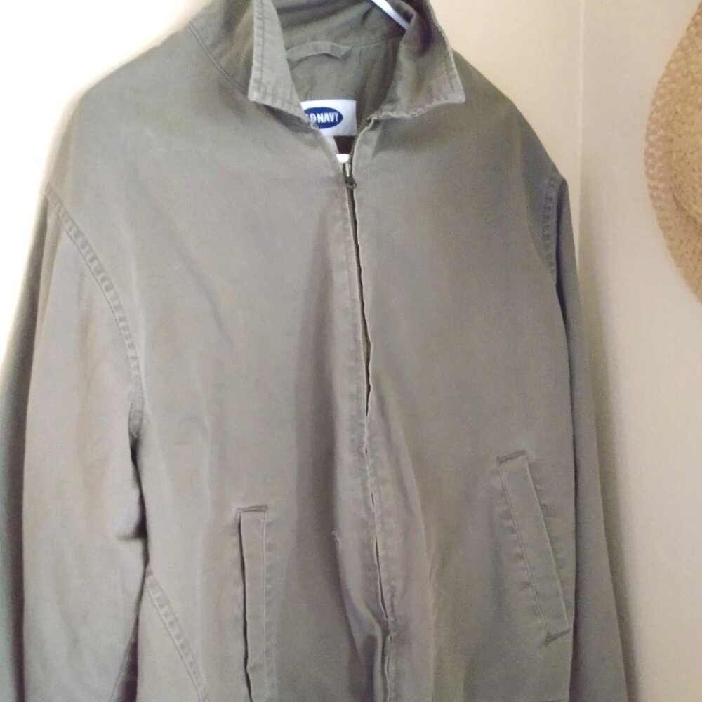 Boho Cargo Jacket